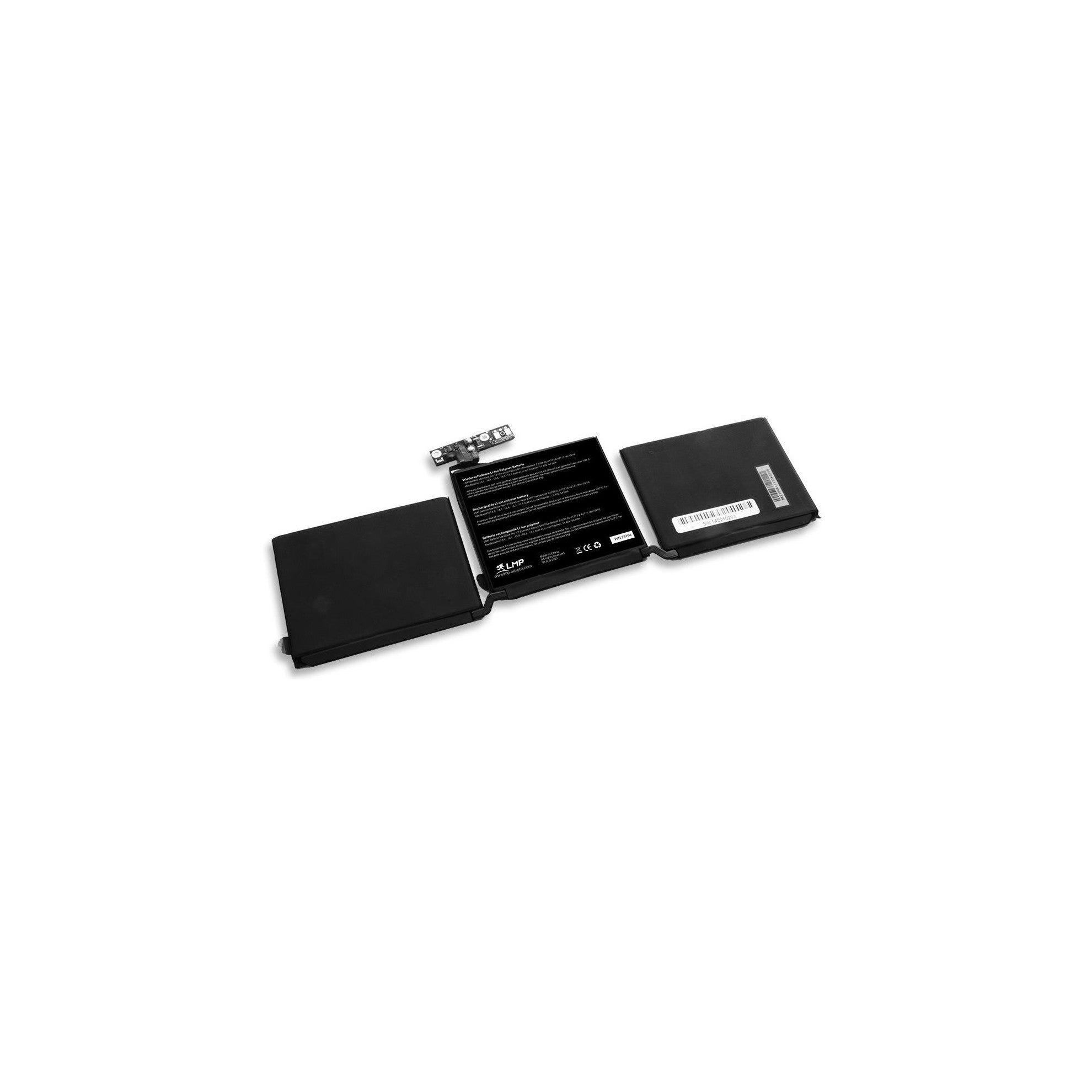 LMP Batterie Pro für MacBook Pro 13 nTB/M1