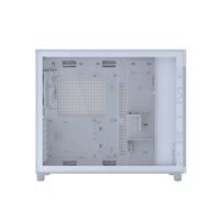 ASUS PRIME AP303 TG White Midi Tower Weiß