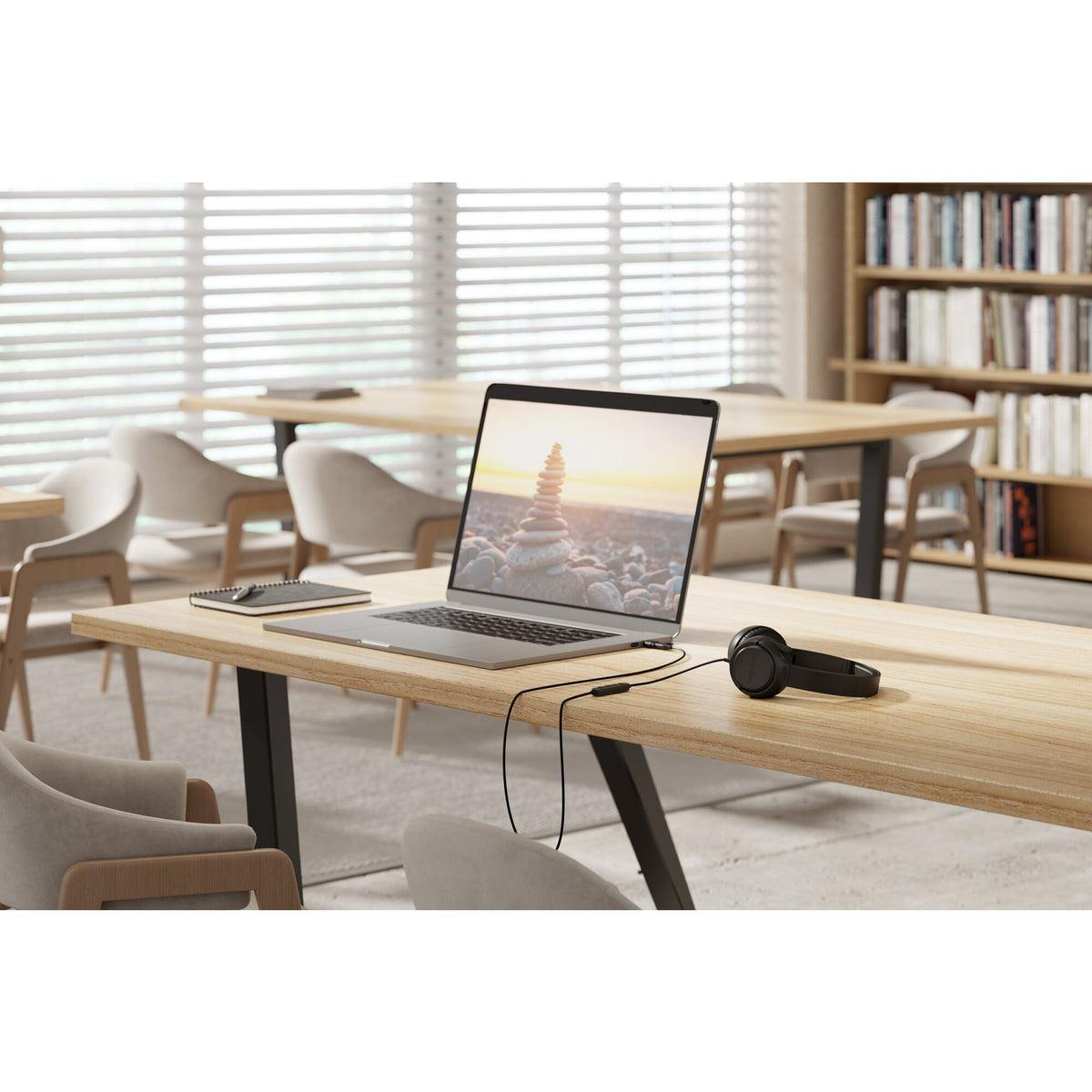 Kensington H950 EQ USB‑C/USB‑A kabelgebundenes On‑Ear‑Headset
