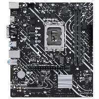 ASUS 1700 ASUS PRIME H610M-D DDR4 – Ansicht 2