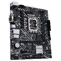 ASUS 1700 ASUS PRIME H610M-D DDR4 – Ansicht 4