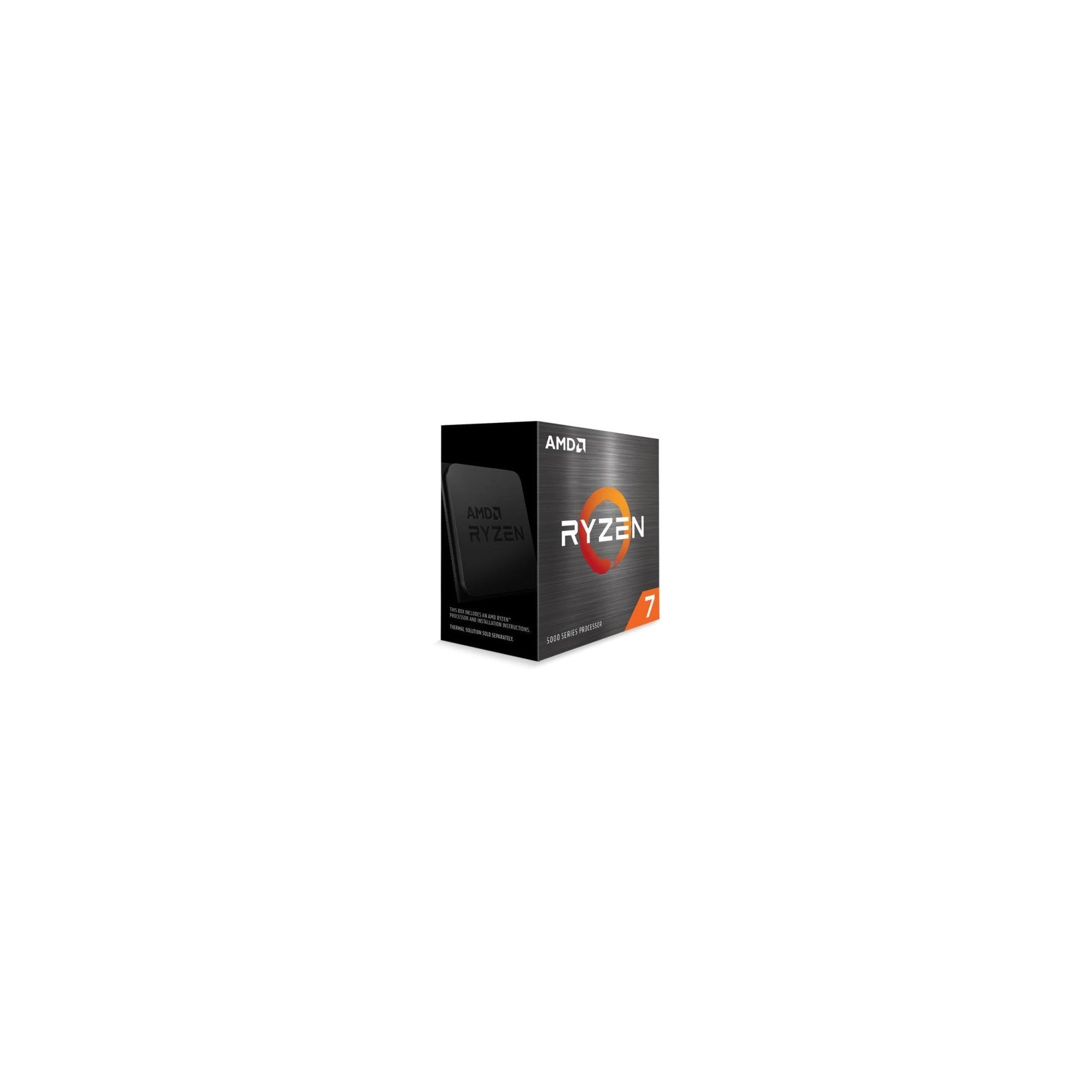 CPU AMD Ryzen 7 5700G/3.80 GHz, AM4