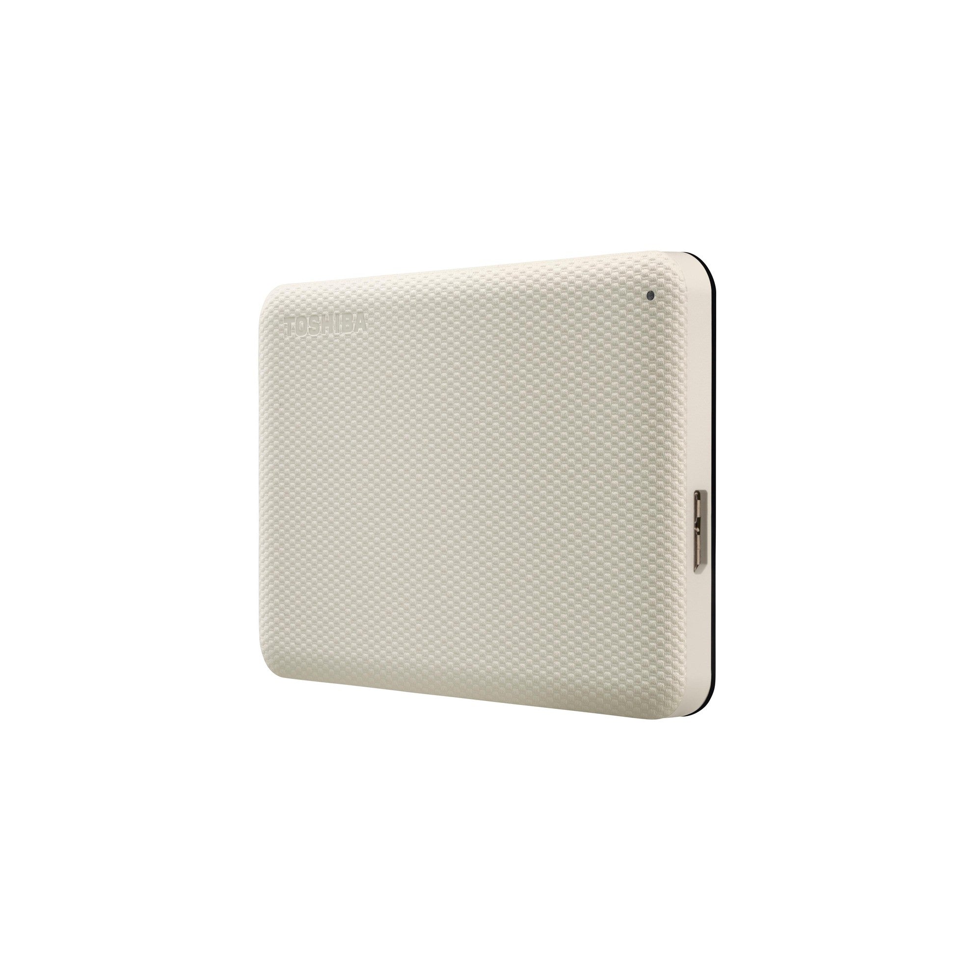 Toshiba Canvio Advance 2TB Weiss