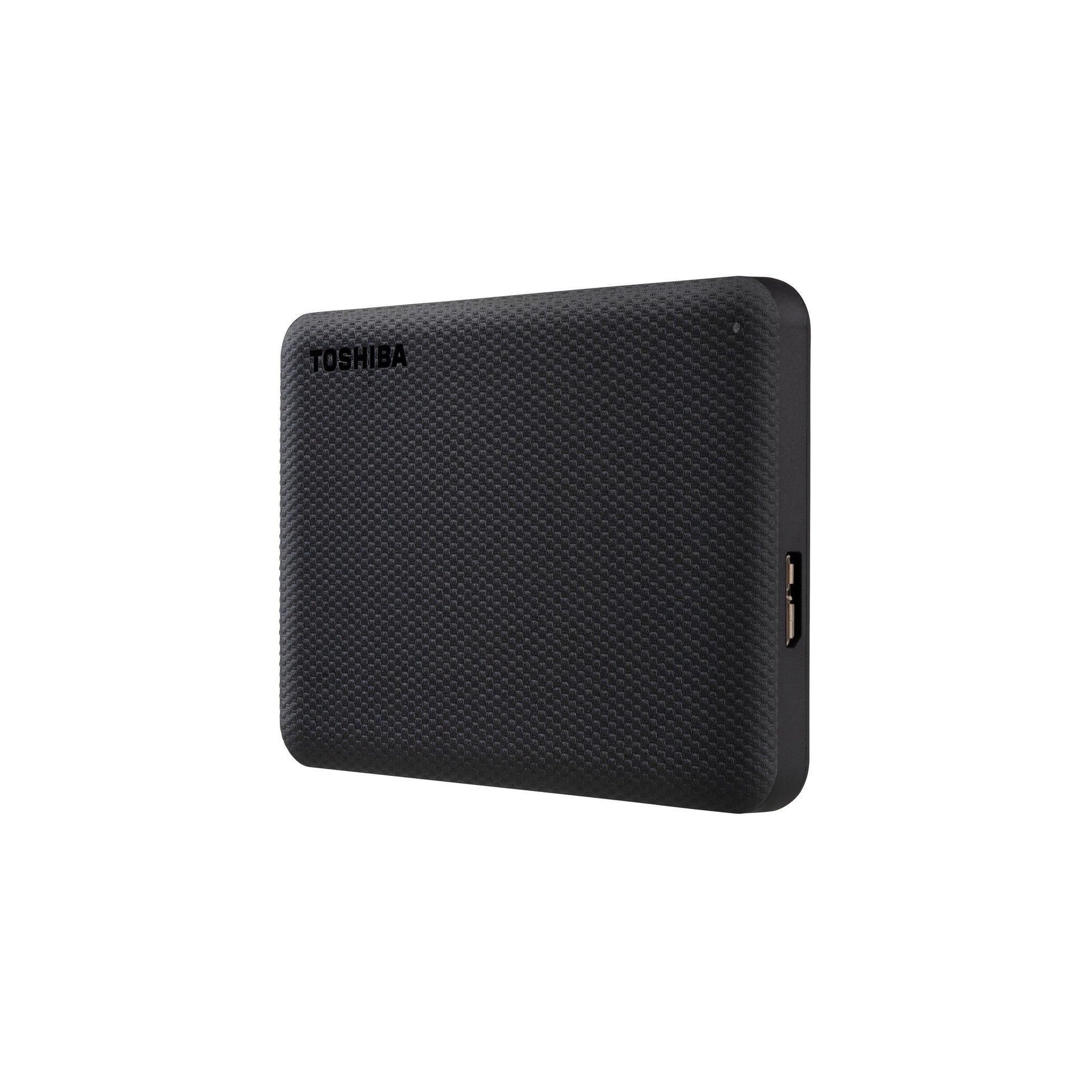 Toshiba Canvio Advance 4TB Schwarz