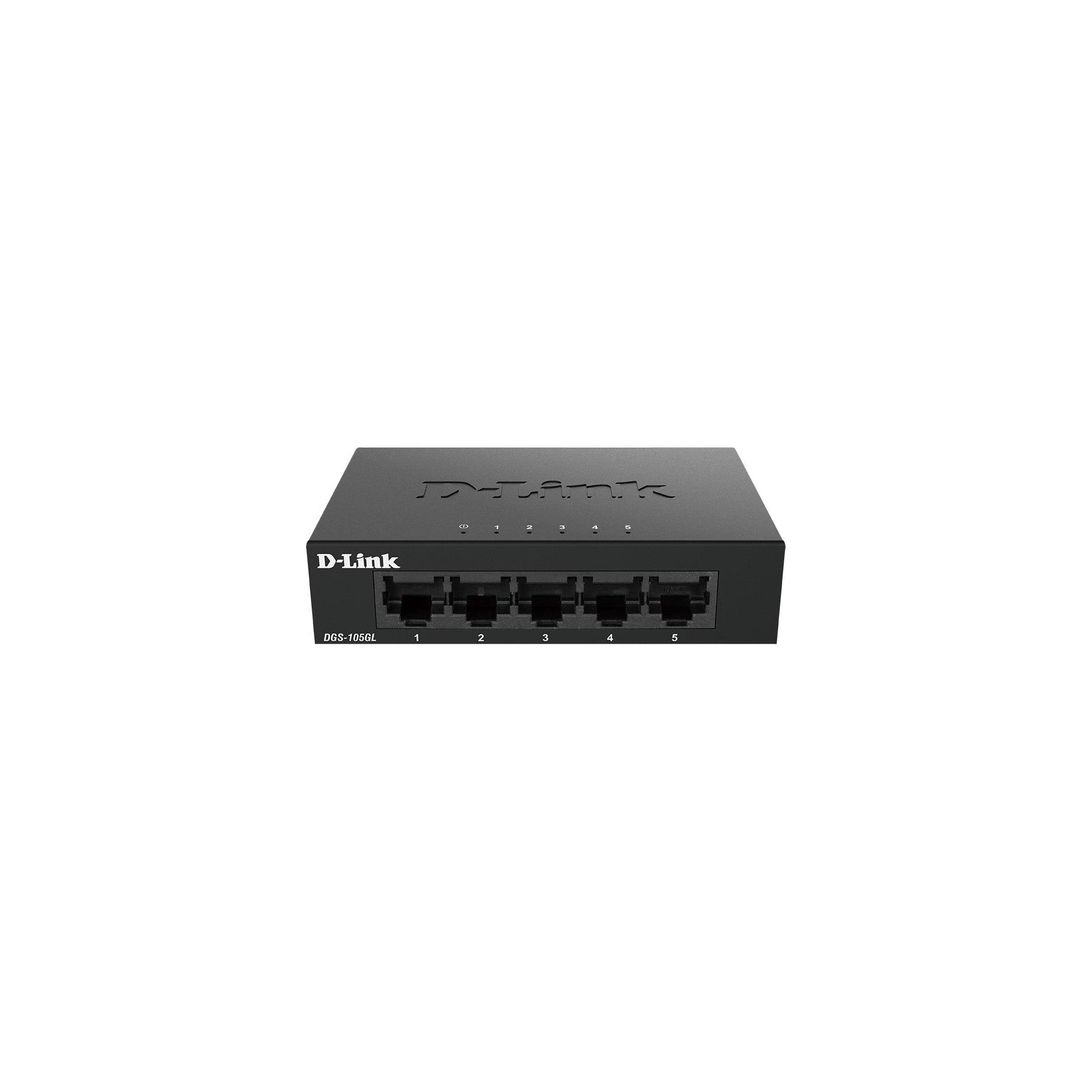 D-Link DGS-105GL/E: 5Port Switch, 1Gbps