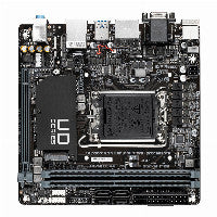 GIGABYTE 1700 Gigabyte H610I DDR4 H ITX – Ansicht 3