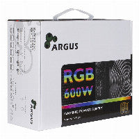 600W Inter-Tech Argus RGB-600W II