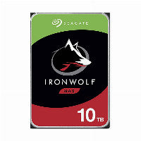Seagate 10TB Seagate IronWolf ST10000VN000 7200RPM 256MB NAS