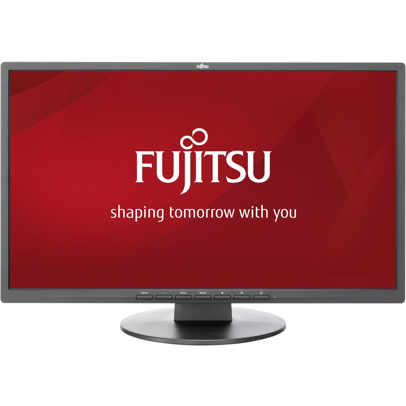 54.6cm/21.5'' (1920x1080) Fujitsu E22-8 TS Pro 16:9 5ms IPS DVI-D VGA DisplayPort VESA Speaker Full HD Black