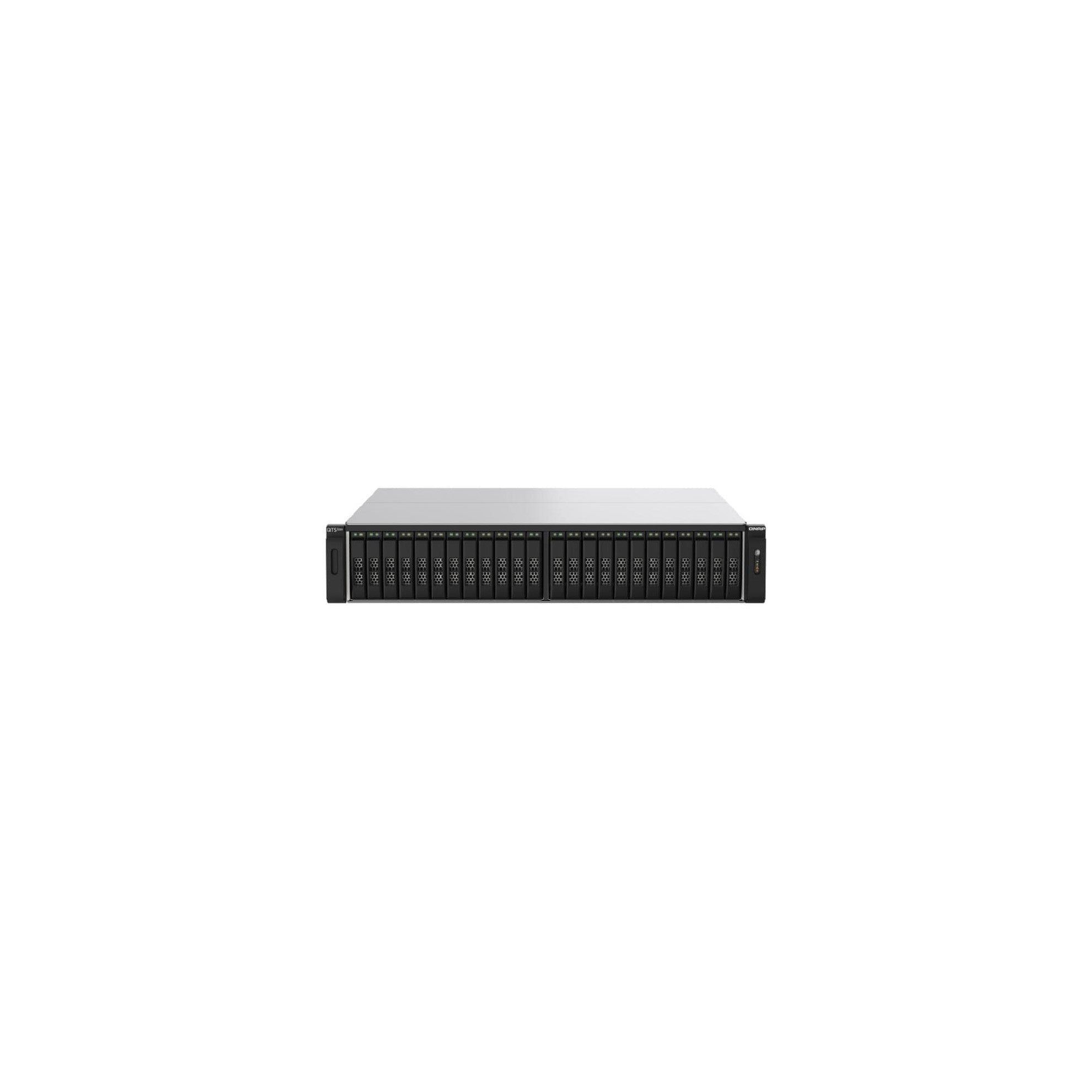 QNAP NAS TS-h2490FU-7232P-64G, 24-bay