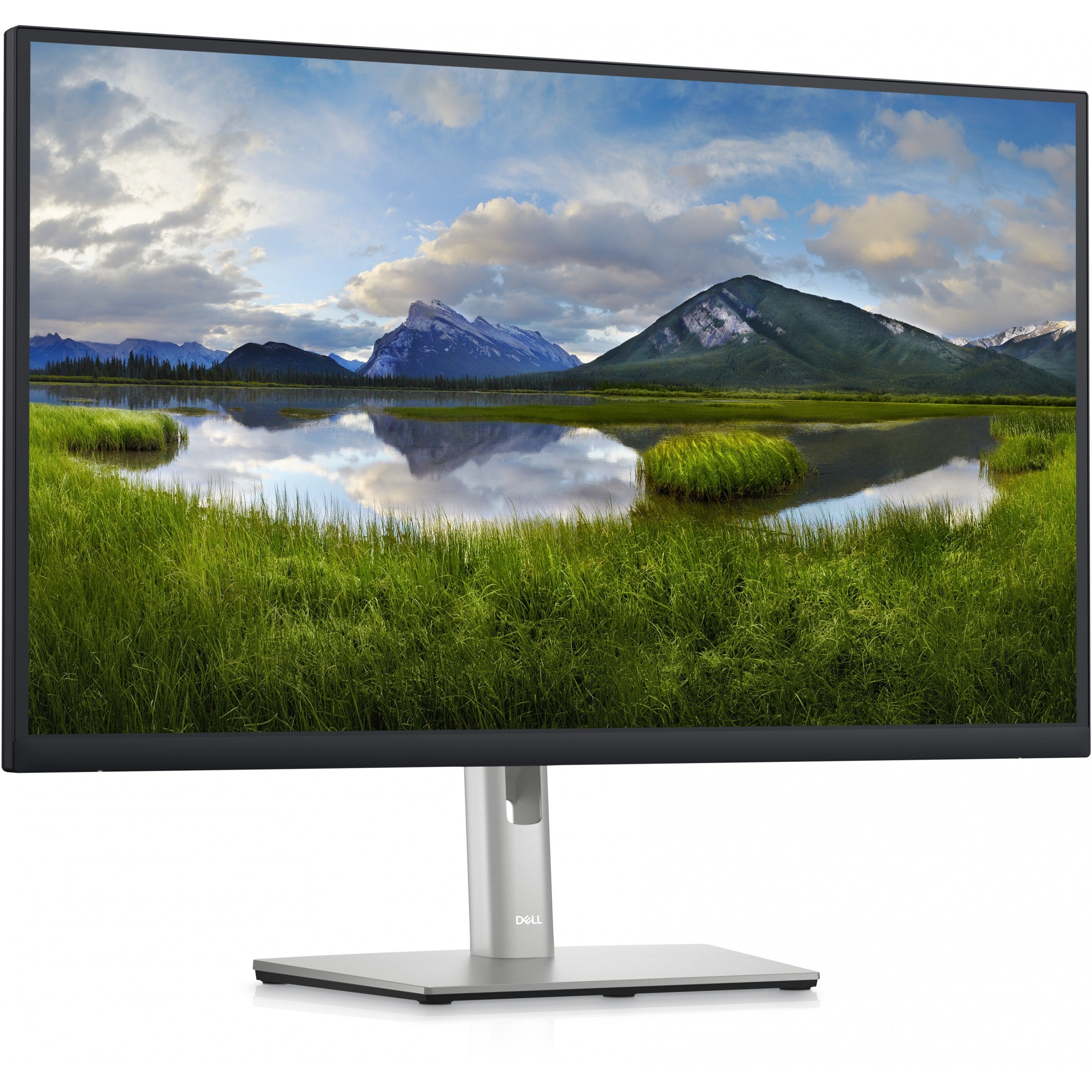 68.6cm/27'' (3840x2160) Dell P2723QE 16:9 5ms IPS HDMI DisplayPort USB-C VESA Pivot 4K Black/Silver