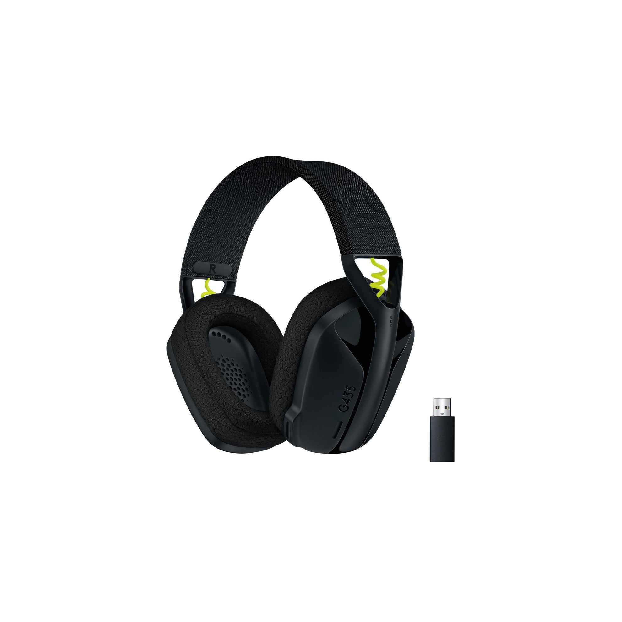 Logitech G435 Gaming Headset black