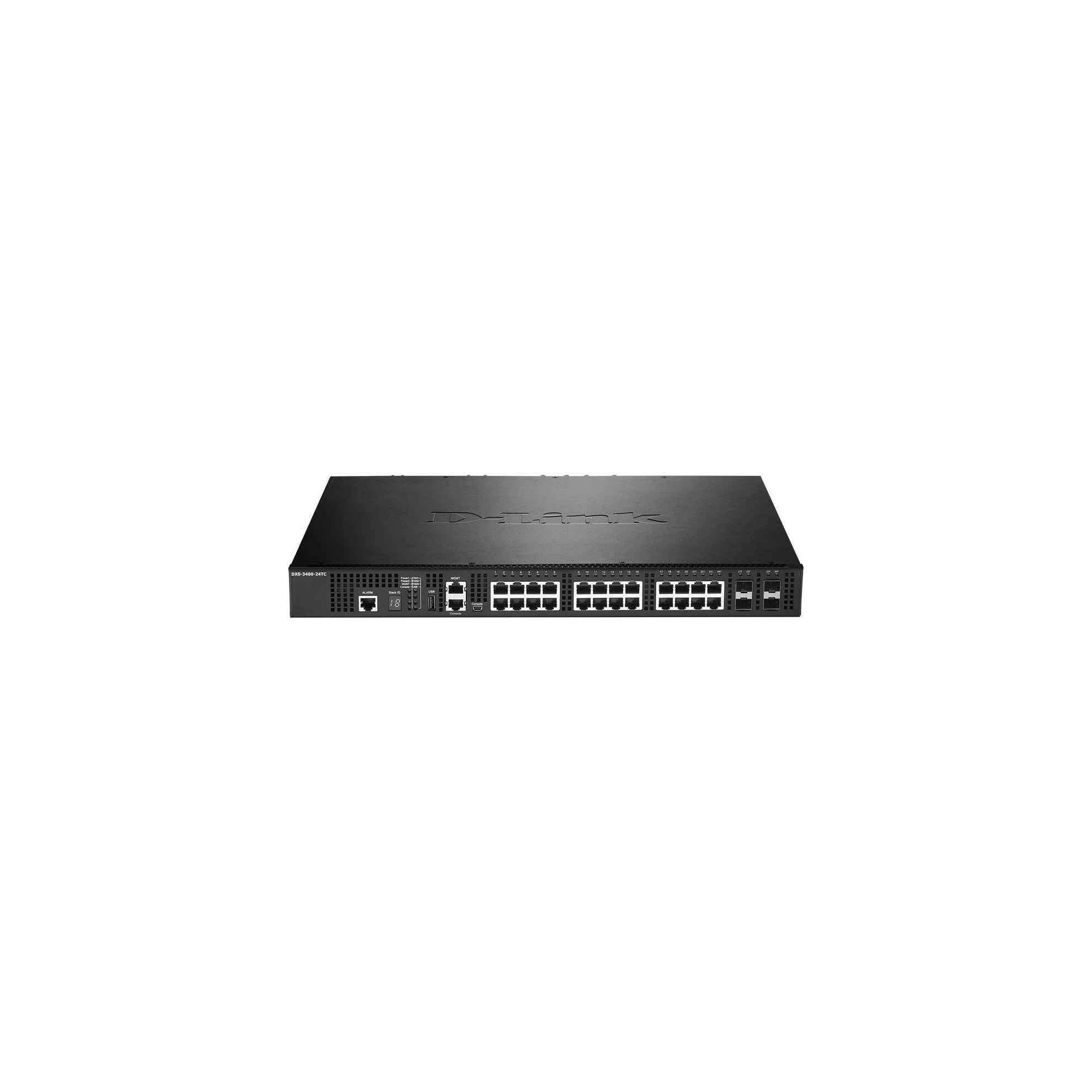 D-Link DXS-3400-24TC: 24 Port L2 Switch