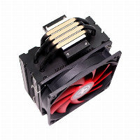 Ventirad multi-socket Xilence M704 noir | AM4.115x.1200.1700.2011.2066 TDP 180W