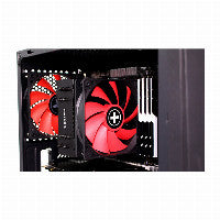 Ventirad multi-socket Xilence M704 noir | AM4.115x.1200.1700.2011.2066 TDP 180W