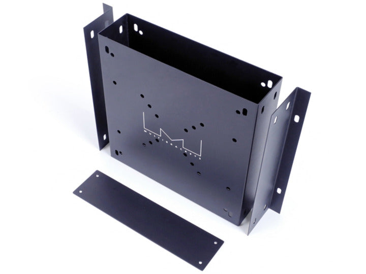 Multibrackets 5514 PC-Halterung Monitor-Stativ CPU-Halterung Schwarz