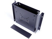 Multibrackets 5514 PC-Halterung Monitor-Stativ CPU-Halterung Schwarz