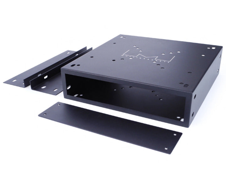 Multibrackets 5514 PC-Halterung Monitor-Stativ CPU-Halterung Schwarz