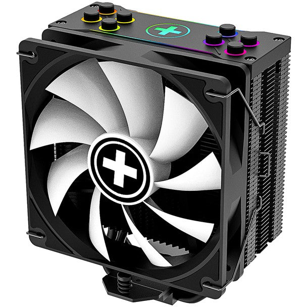 K Cooler Multi Xilence M704 Black PRO.ARGB LED | 1700| AM4. 115x.1200.2011.2066