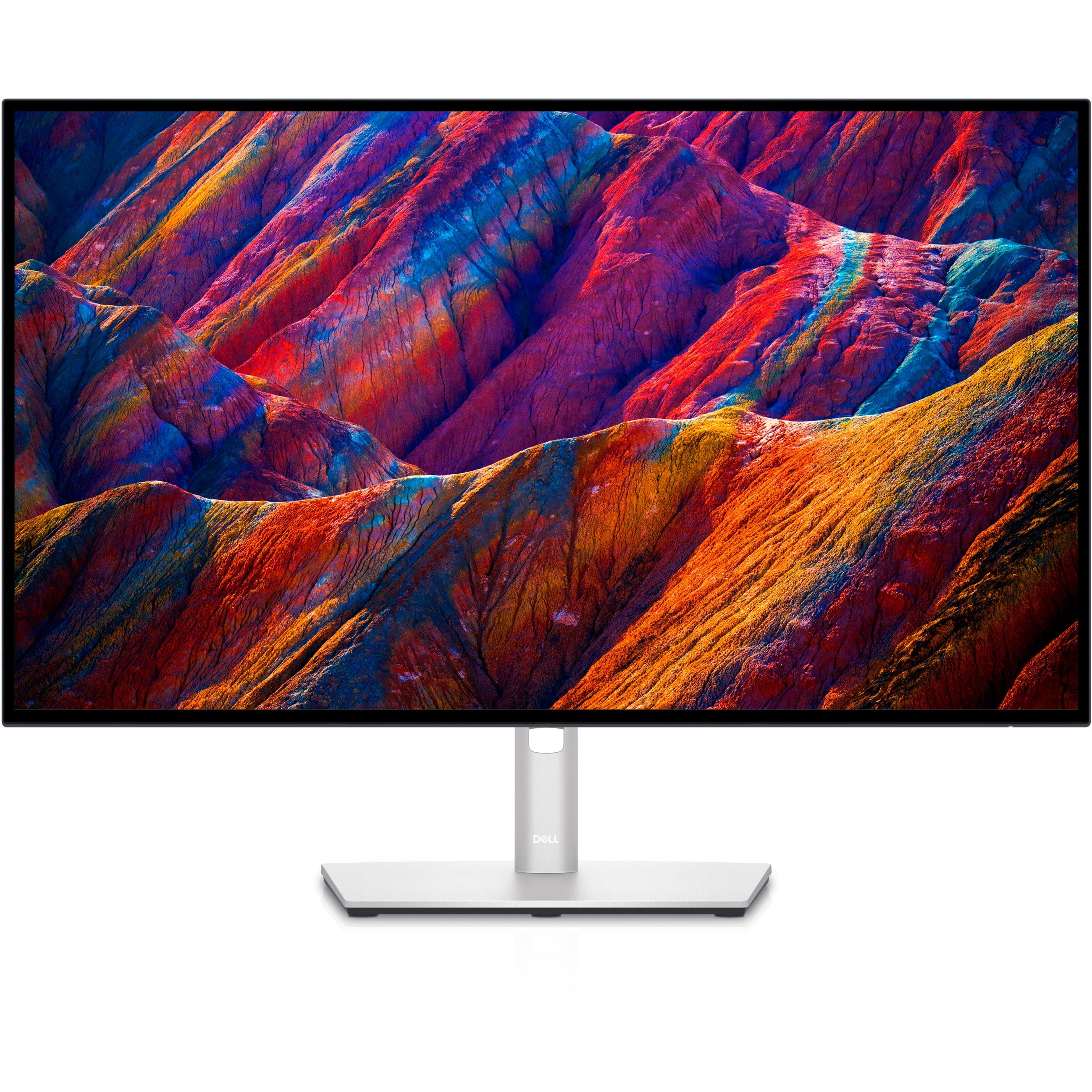 68.47cm/27'' (3840x2160) Dell UltraSharp U2723QE 16:9 5ms IPS HDMI DisplayPort USB-C VESA Pivot 4K Black/Silver