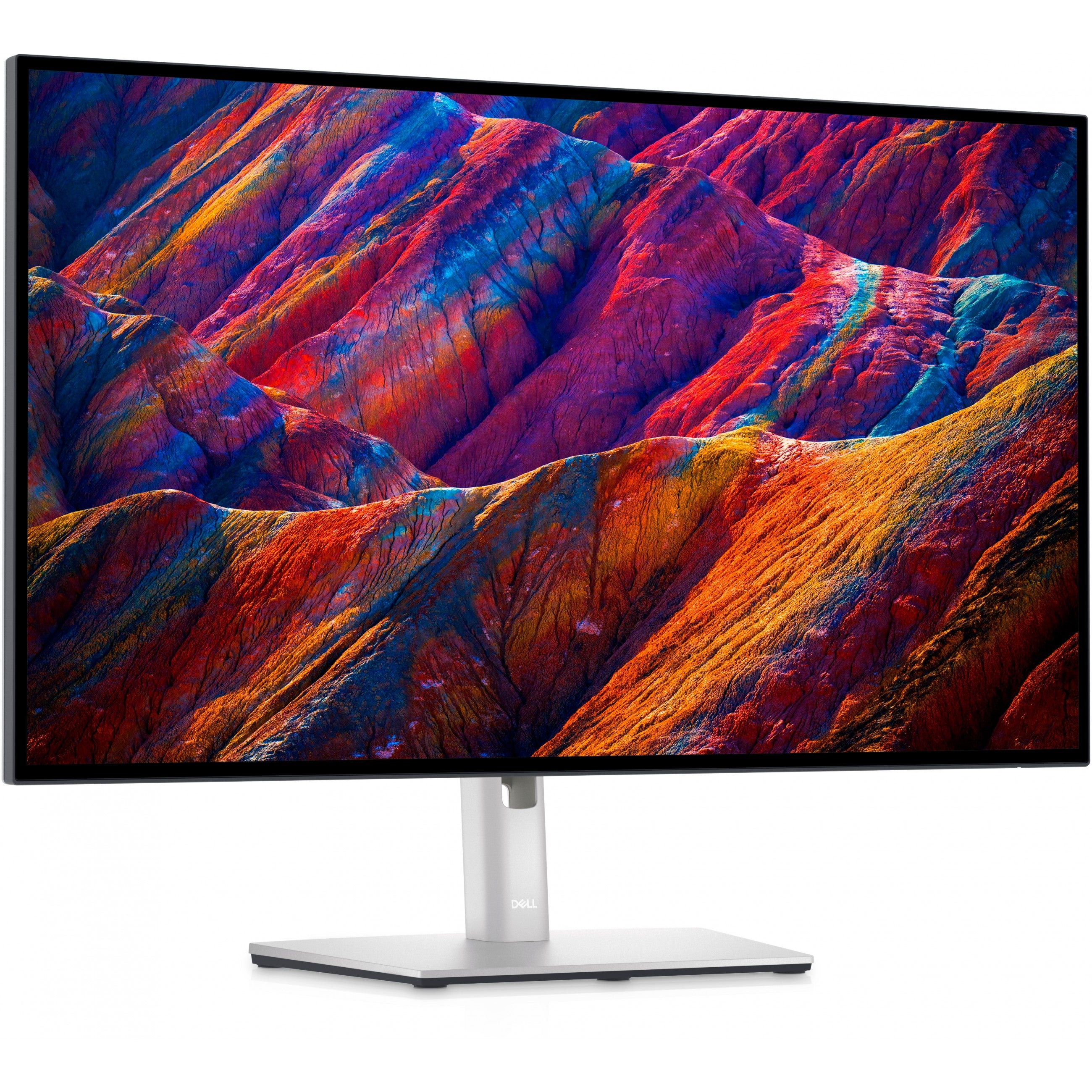 68.47cm/27'' (3840x2160) Dell UltraSharp U2723QE 16:9 5ms IPS HDMI DisplayPort USB-C VESA Pivot 4K Black/Silver