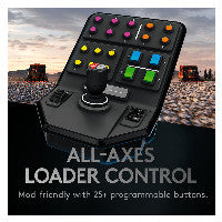 Logitech G Saitek Farm Sim Controller – Ansicht 5