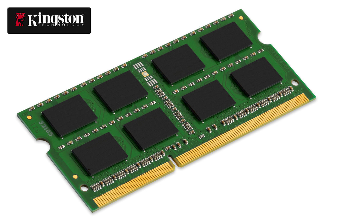Kingston Technology System Specific Memory KCP3L16SS8/4 Speichermodul 4 GB 1 x 4 GB DDR3L 1600 MT/s 204-pin SO-DIMM