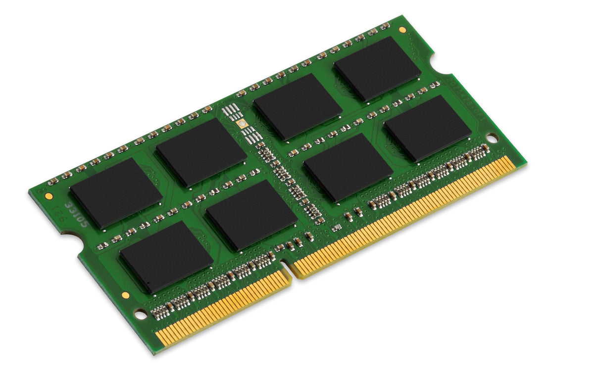 Kingston Technology System Specific Memory KCP3L16SS8/4 Speichermodul 4 GB 1 x 4 GB DDR3L 1600 MT/s 204-pin SO-DIMM