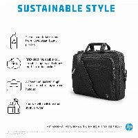 HP HP Renew Business Bag Black bis 39,6cm 15.6" Notebooktasche – Ansicht 5