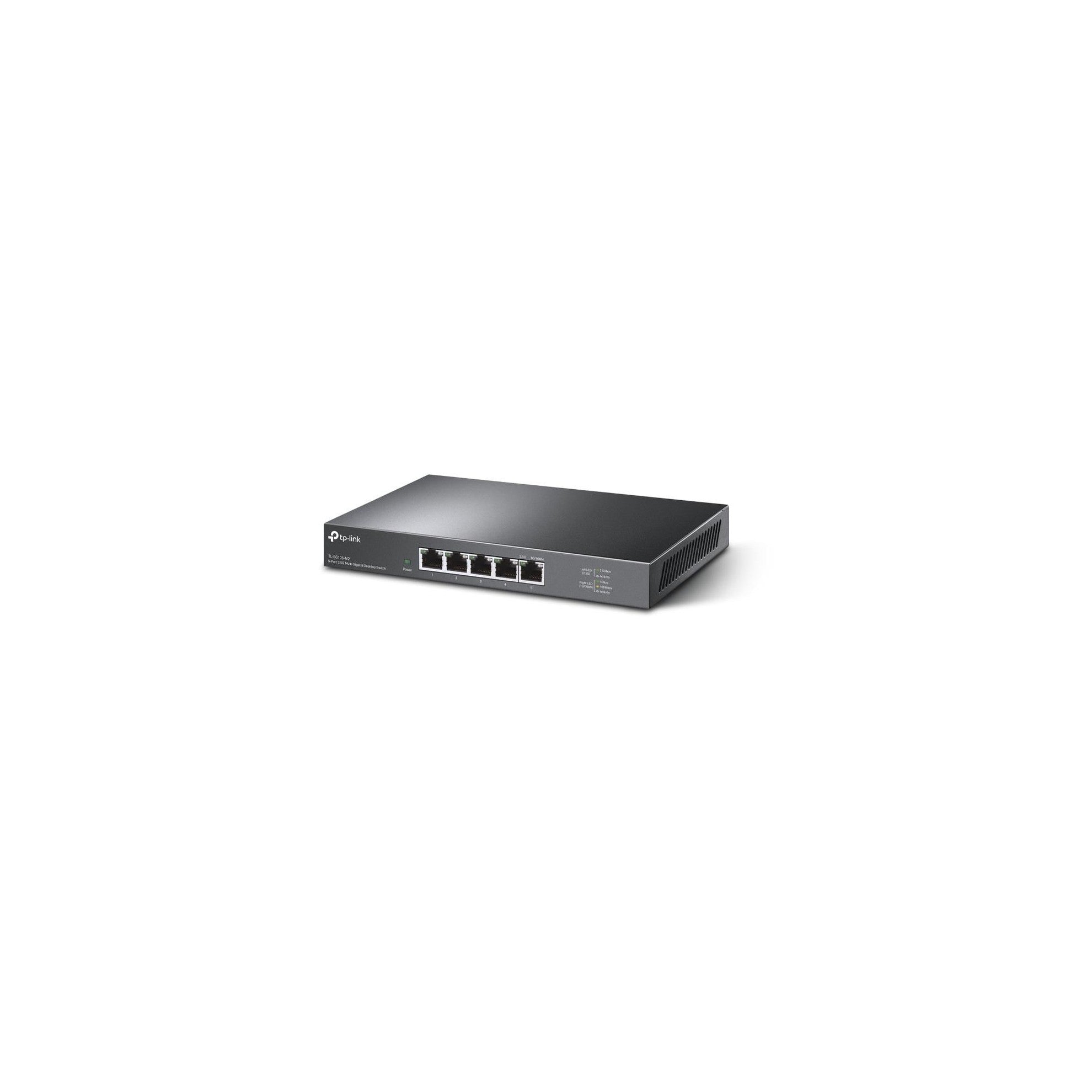 TP-Link TL-SG105-M2: 8 Port Desktop Switch