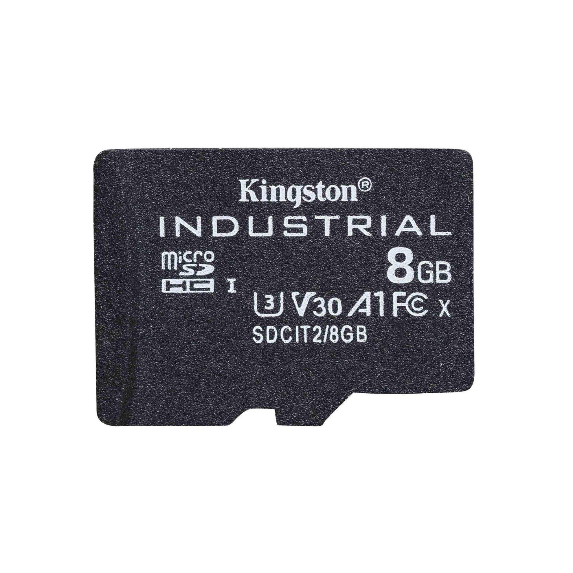 micro SDHC Industrial Trade 8GB