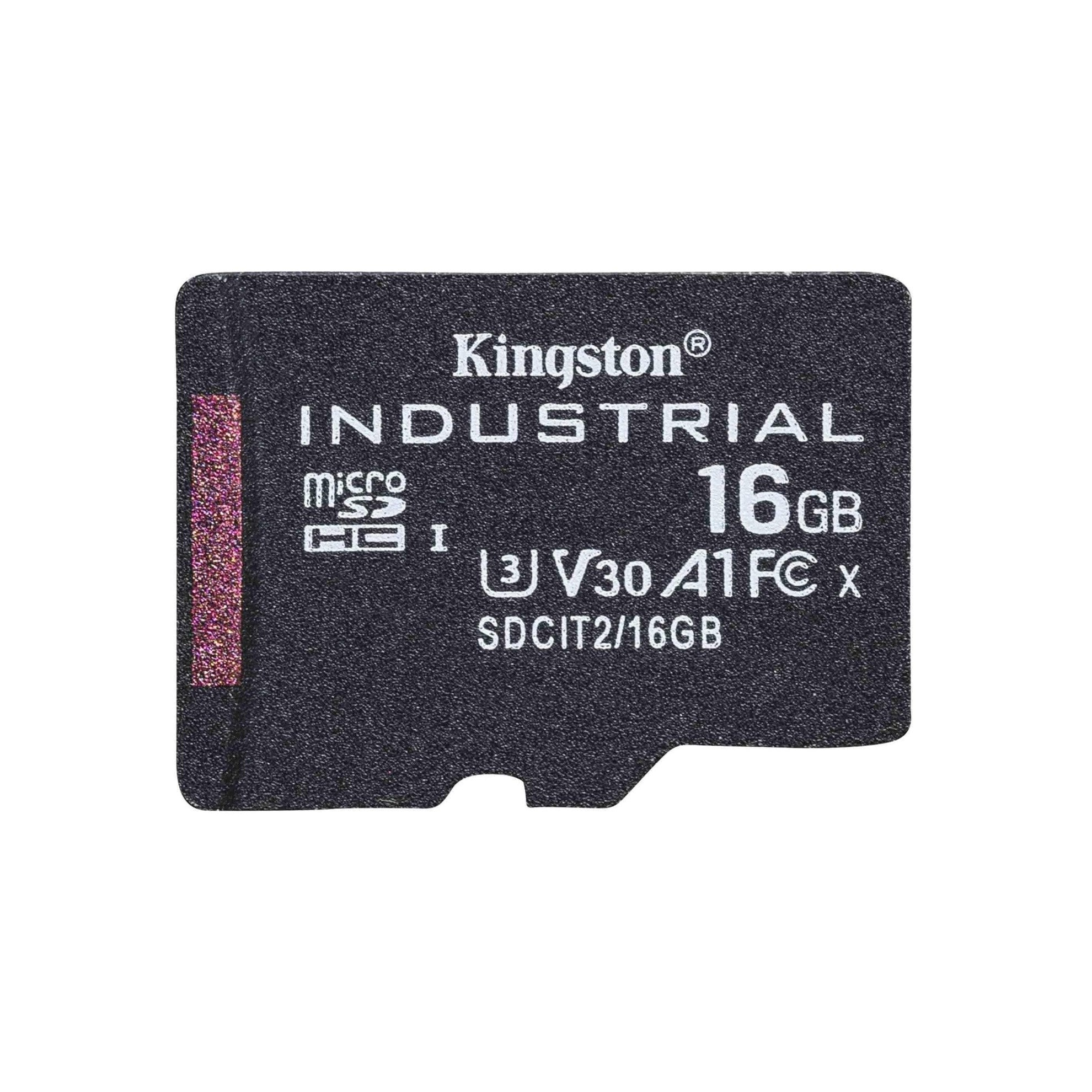 micro SDHC Industrial Trade 16GB