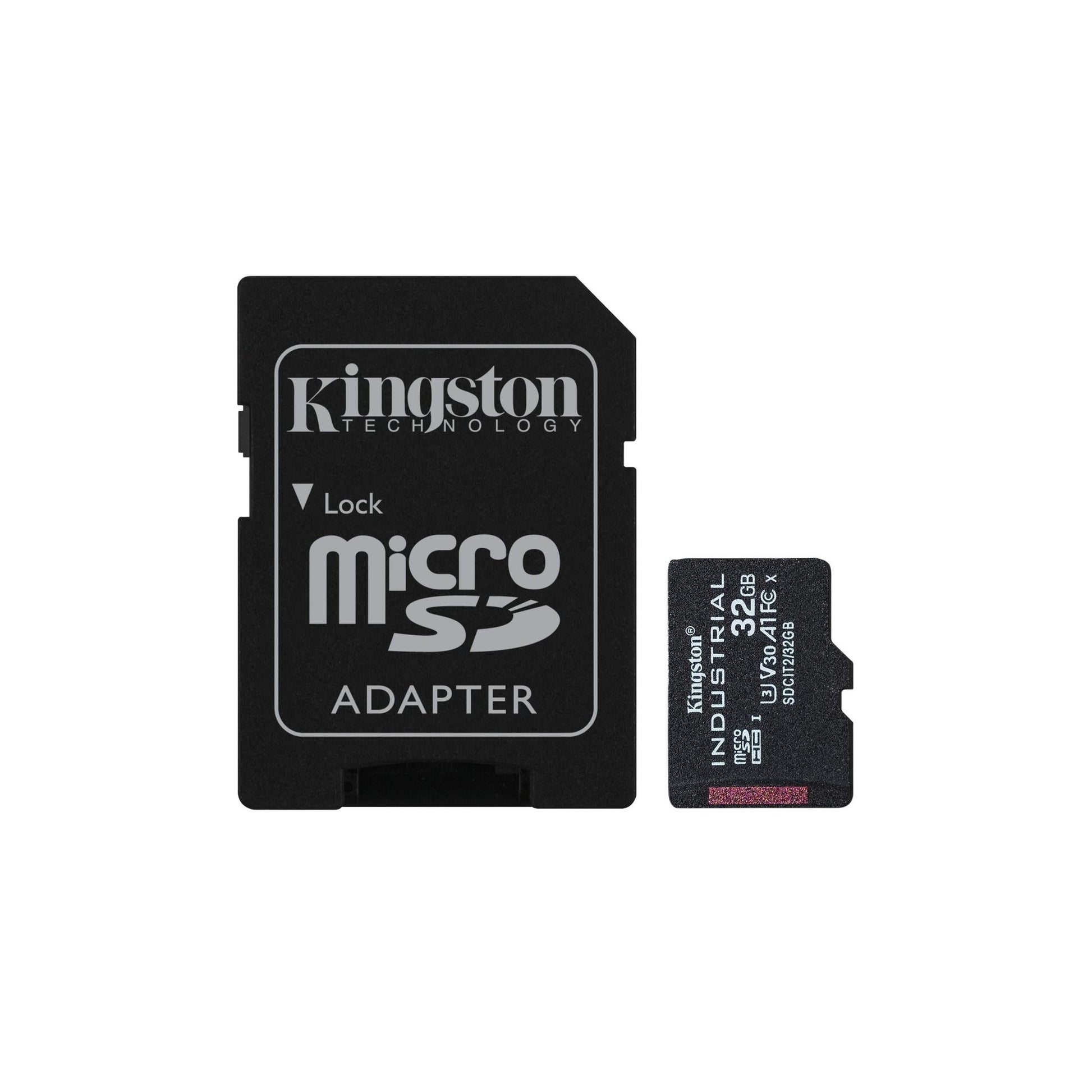micro SDHC Industrial Trade 32GB