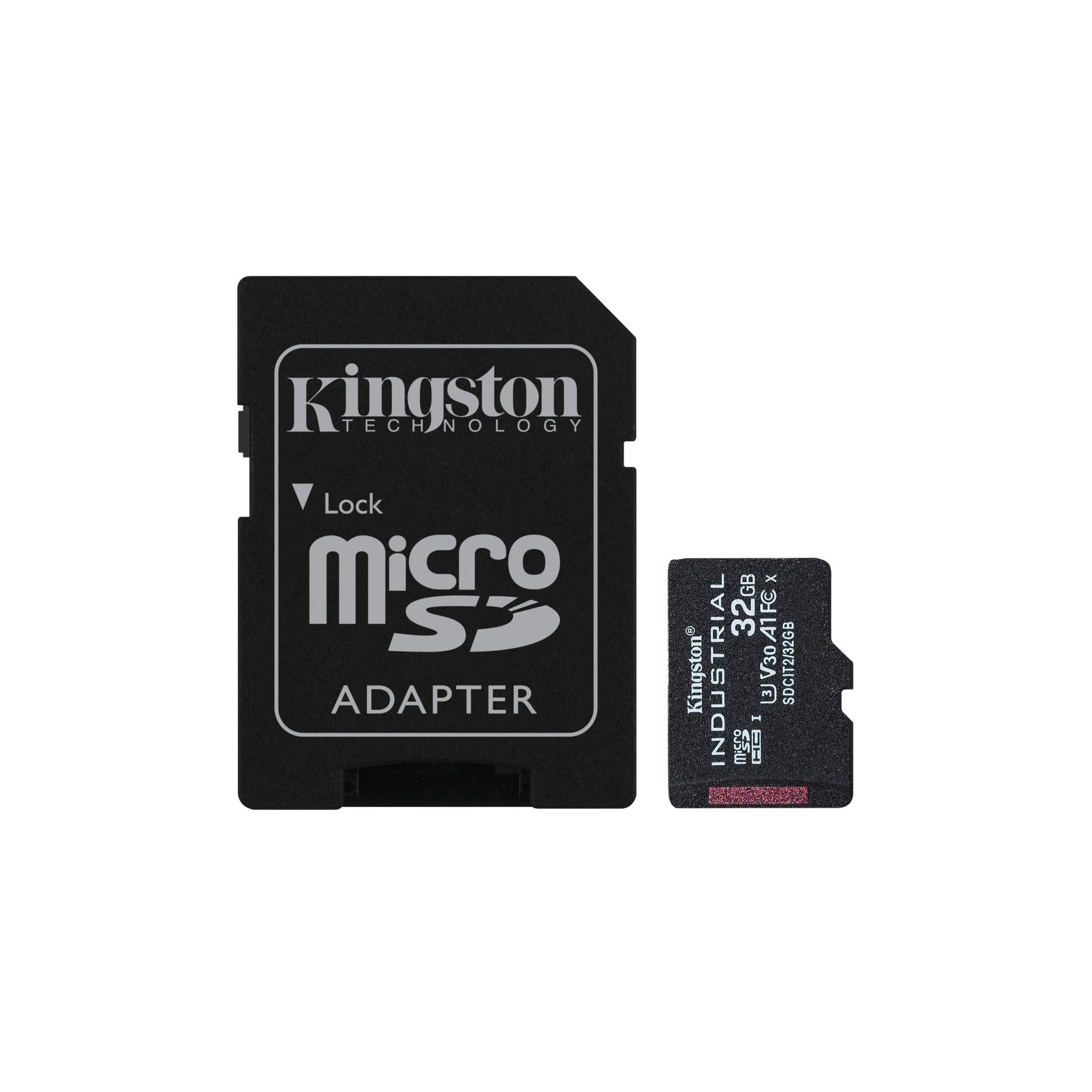 micro SDHC Industrial Trade 32GB