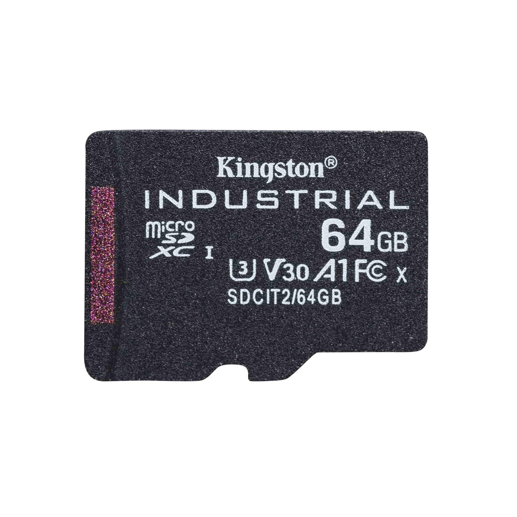 micro SDXC Industrial Trade 64GB