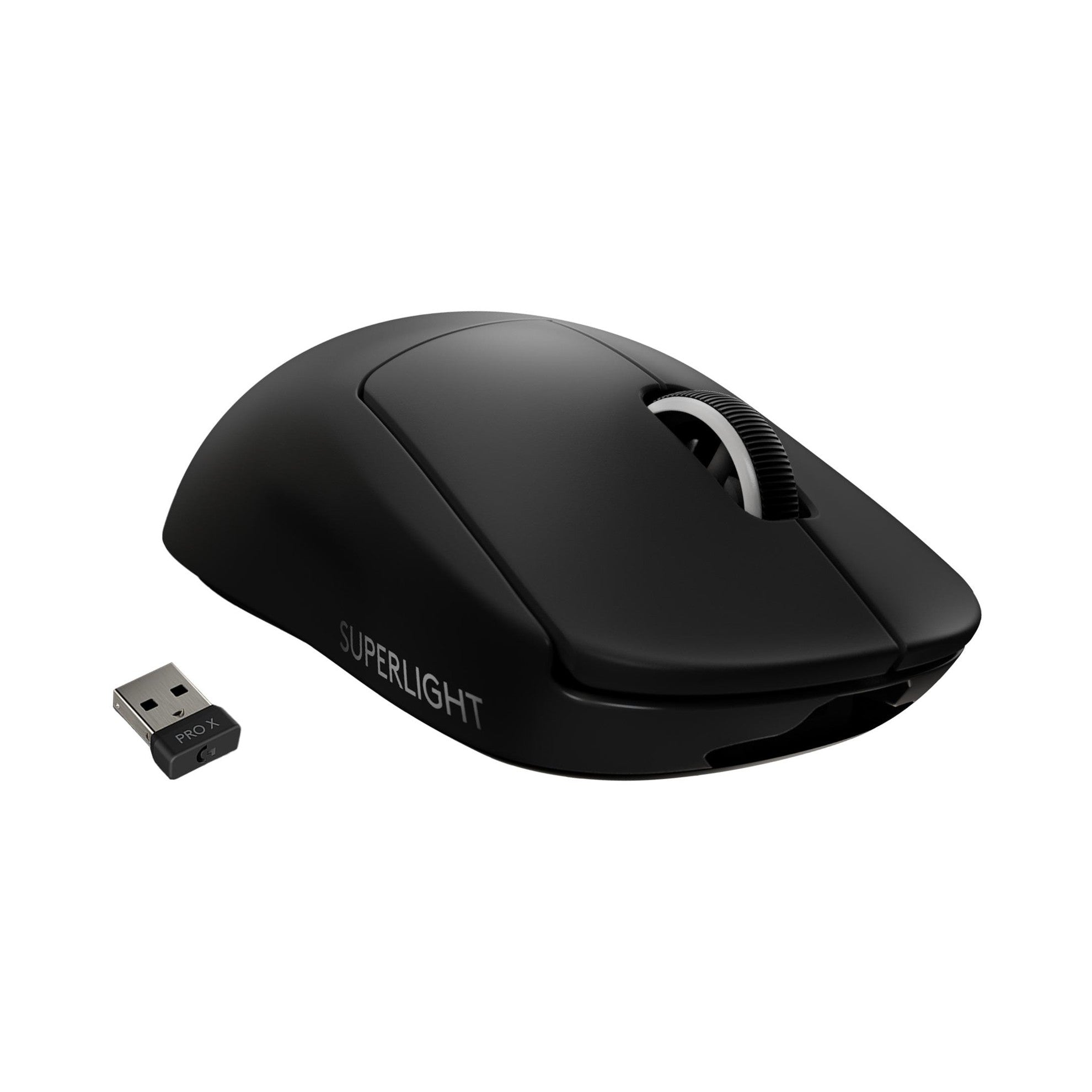 Logitech Pro X Superlight schwarz