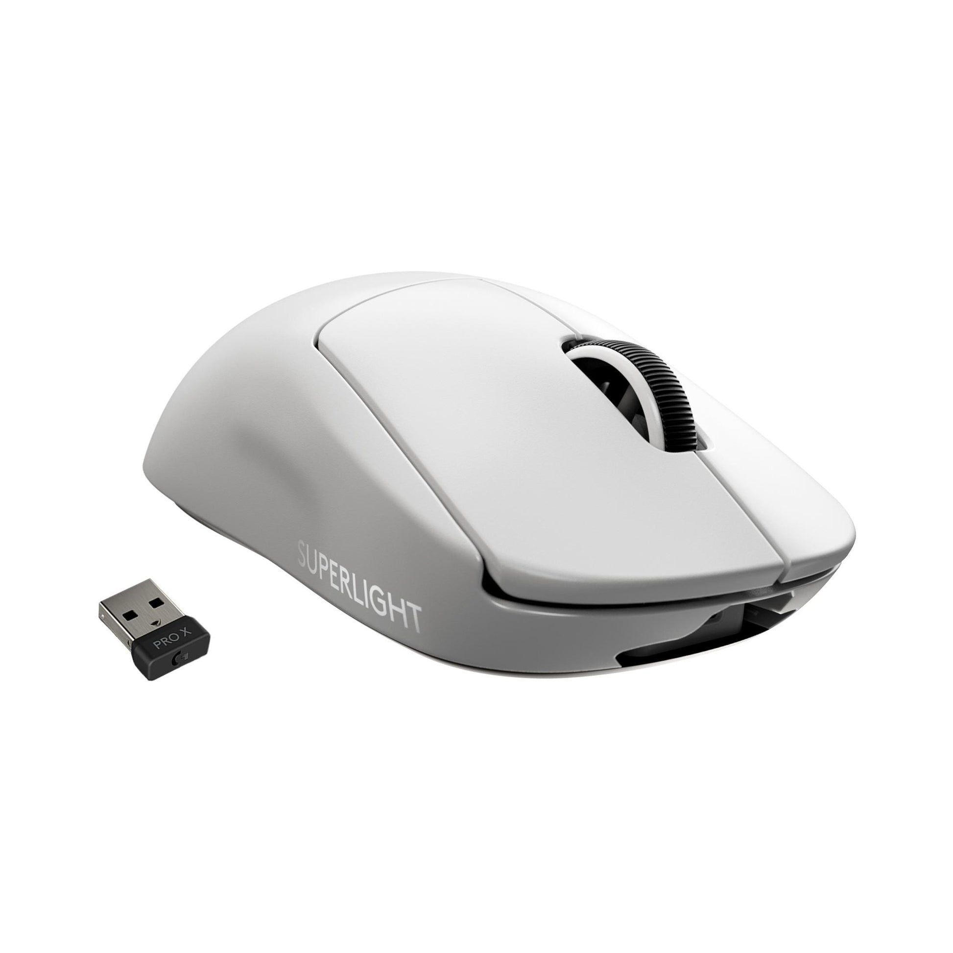 Logitech Pro X Superlight  weiss