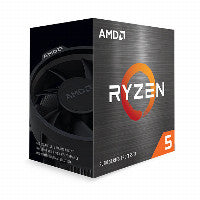 AMD Ryzen 5 BOX 5600 3,5GHz MAX Boost 4,4GHz 6xCore 35MB 65W