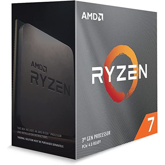 AMD Ryzen 7 WOF 5700X 3.4GHz MAX Boost 4.6GHz 8xCore 36MB 65W