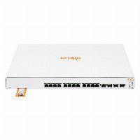 HP Enterprise 12+2P HP Enterprise Aruba Instant On 1960 RM 12XGT 4SFP+ Switch – Ansicht 3