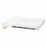 HP Enterprise 12+2P HP Enterprise Aruba Instant On 1960 RM 12XGT 4SFP+ Switch – Ansicht 4