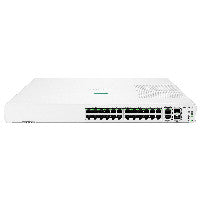 HP Enterprise 24+4P Aruba Instant On 1960 RM M 24G 2SFP+ 2XGT Switch