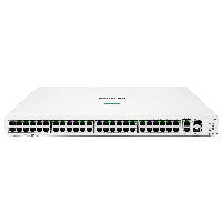 HP Enterprise 48+4P HP Enterprise Aruba Instant On 1960 RM 48G 2SFP+ 2XGT Switch