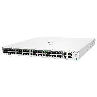 HP Enterprise 48+4P HP Enterprise Aruba Instant On 1960 RM 48G 2SFP+ 2XGT Switch – Ansicht 2