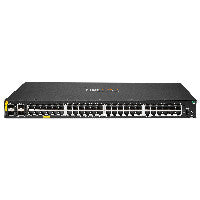 HP Enterprise 48+4P Aruba 6100 48G PoE+ (370W) 4SFP+ Switch M RM