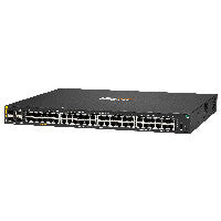 HP Enterprise 48+4P HP Enterprise Aruba 6100 48G PoE+ (370W) 4SFP+ Switch M RM – Ansicht 2