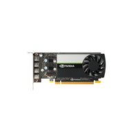 HP Grafikkarte NVIDIA Quadro T1000 4GB 4mDP