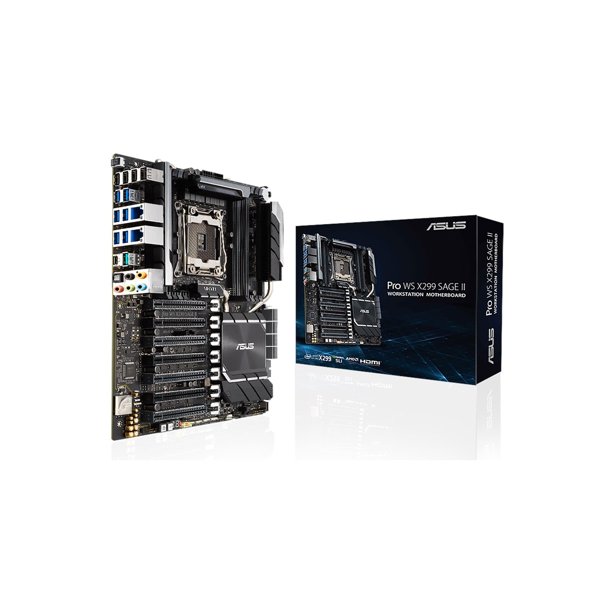 ASUS PRO WS X299 SAGE II