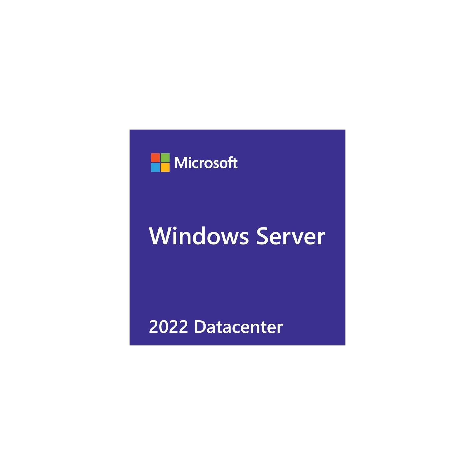 Microsoft Windows Server 2022 Datacenter