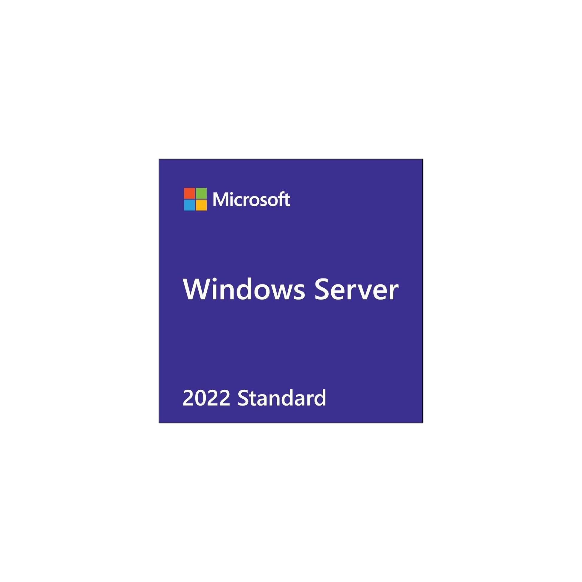Microsoft Windows Server 2022 Standard